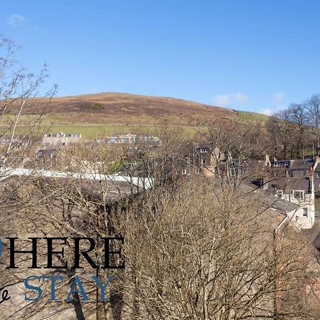 Bright 2Bed Apartment In Galashiels City Centre Luaran gambar