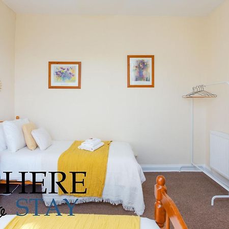Bright 2Bed Apartment In Galashiels City Centre Luaran gambar